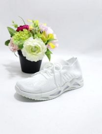 Buty Sportowe Wiązane Damskie (36-41/12P)
