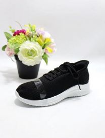 Buty Sportowe Wiązane Damskie (36-41/12P)
