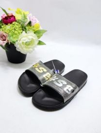 Klapki basenowe damskie (36-41/24P)