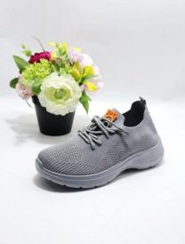 Buty Sportowe Wiązane Damskie (36-41/12P)