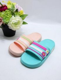 Klapki basenowe damskie (36-41/24P)