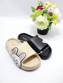 Klapki basenowe damskie (36-41/24P)