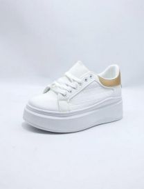 Buty Sportowe Wiązane Damskie (36-41/12P)