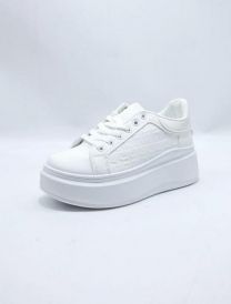 Buty Sportowe Wiązane Damskie (36-41/12P)