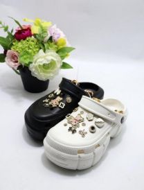 Klapki kroksy damskie (36-41/24P)