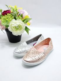 Trampki wsuwane dziewczynka (30-35/18P)