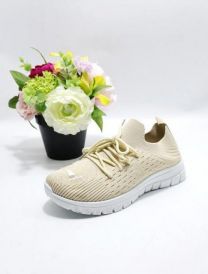 Buty Sportowe Wiązane Damskie (36-41/12P)