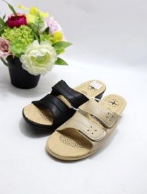 Klapki na Koturnie(36-41/24P)