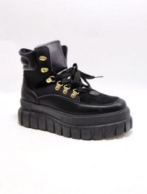 Botki na płaskim (36-41/8P)