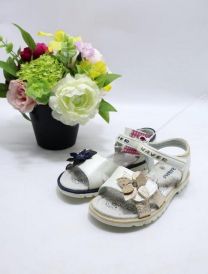 Sandały dziewczynka (25-30/12P)