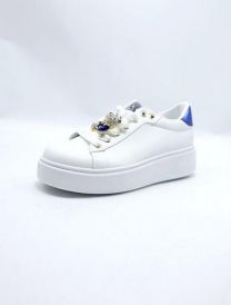 Buty Sportowe Wiązane Damskie (36-41/12P)