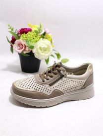 Buty Sportowe Wiązane Damskie (36-41/12P)