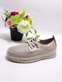 Buty Sportowe Wiązane Damskie (36-41/12P)