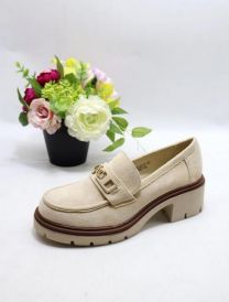 Półbuty na obcasie(36-41/12P)