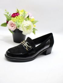 Półbuty na obcasie(36-41/12P)