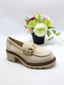 Półbuty na obcasie(36-41/12P)