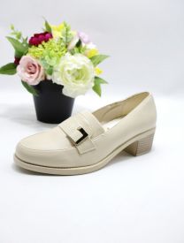 Półbuty na obcasie(36-41/12P)