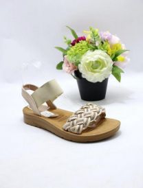 Sandały na płaskim (36-41/12P)