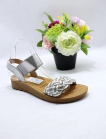 Sandały na płaskim (36-41/12P)