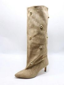 Kozaki na szpilce (36-41/12P)