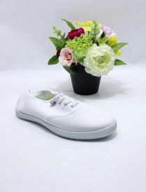 Trampki wiążane damskie(36-41/12P)