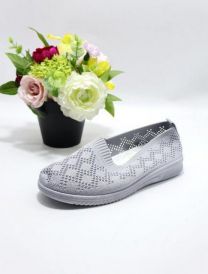 Buty sportowe wsuwane damskie (36-41/12P)