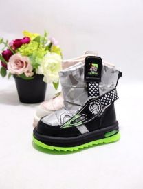 Botki Śniegowce dzieci (22-27/18par)