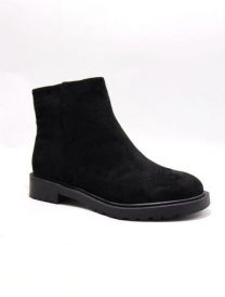 Botki na płaskim (36-41/8P)