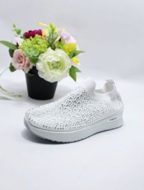 Buty sportowe wsuwane damskie (36-41/12P)