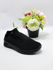 Buty sportowe wsuwane damskie (36-41/12P)