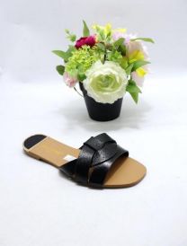 Klapki na płaskim (36-41/12P)