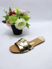 Klapki na płaskim (36-41/12P)