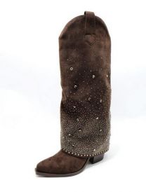 Kozaki na obcasie (36-41/12P)