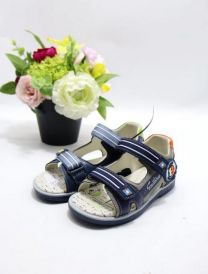 SANDAŁY CHŁOPIĘCE (25-30/12P)