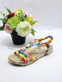 Sandały na płaskim (36-41/12P)