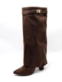 Kozaki na obcasie (36-41/12P)