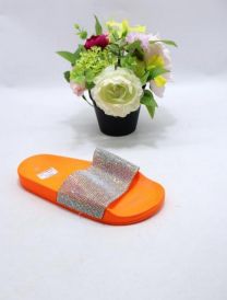 Klapki na płaskim (36-41/12P)