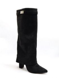 Kozaki na obcasie (36-41/12P)