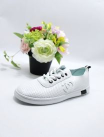 Trampki wiążane damskie (36-41/12P)