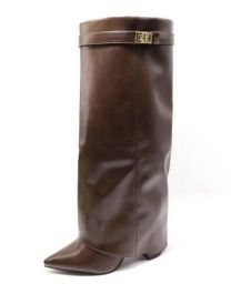 Kozaki na obcasie (36-41/12P)