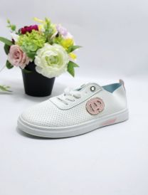 Trampki wiążane damskie (36-41/12P)