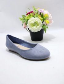 Czółenka na koturnie (36-41/12p)