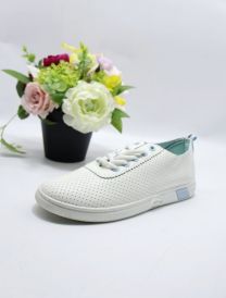 Trampki wiążane damskie (36-41/12P)