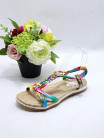 Sandały na płaskim (36-41/12P)