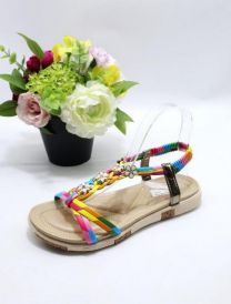 Sandały na płaskim (36-41/12P)