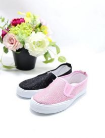 Trampki wsuwane dziewczynka (25-30/16P)