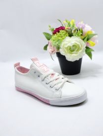 trampki wiążane damskie (36-41/12P)