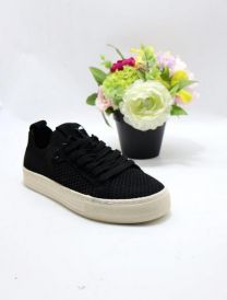 Buty Sportowe Wiązane Damskie (36-41/12P)
