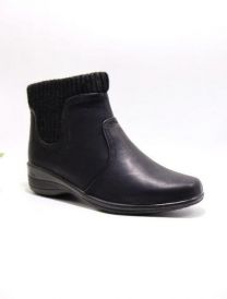 Botki na koturnie (36-41/12P)