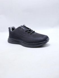 Buty sportowe wiązane męskie (41-46/12P)